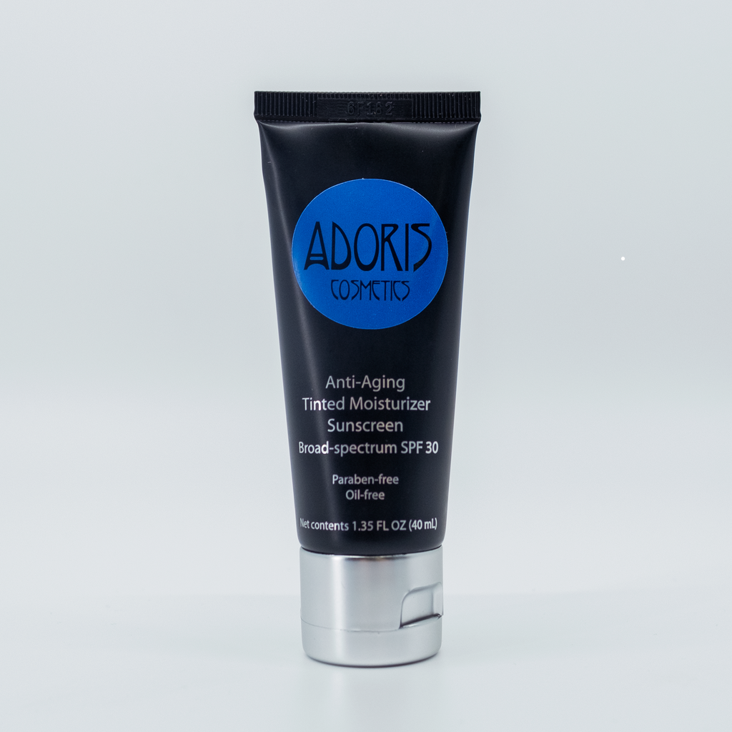 Tinted Moisturizer